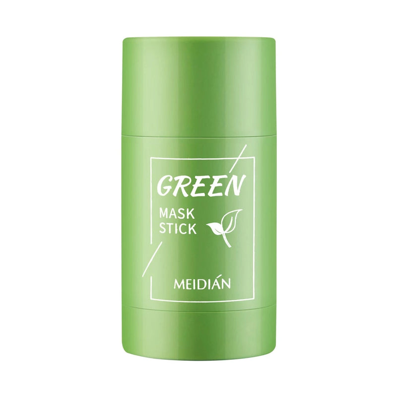 Máscara Facial Verde Para Chá / Anti-Acne / Hidratante / Hidratante / Cuidados Com A Pele Facia